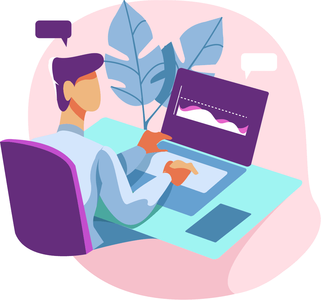 Data Analysis Illustration Data Analysis Illustration